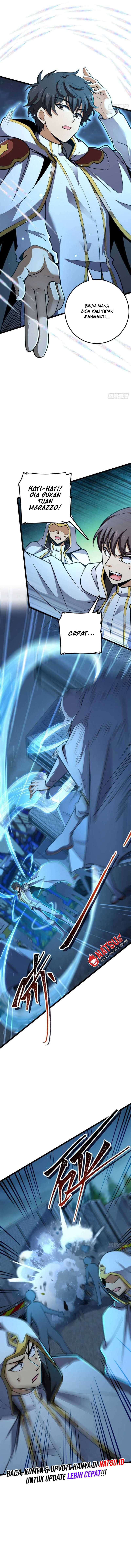 Spare Me, Great Lord! chapter 465